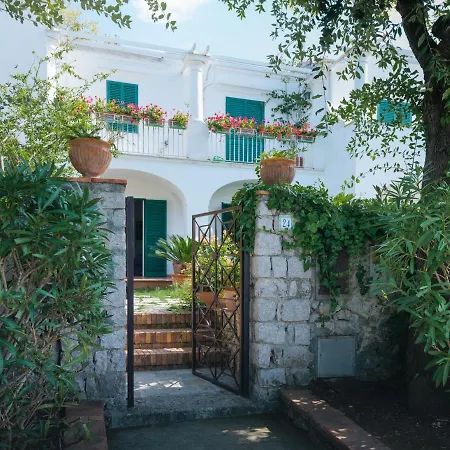 Vila Domenicanda Capri