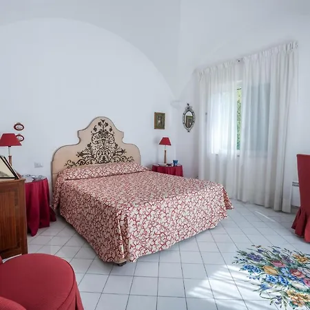 Villa Domenicanda Capri