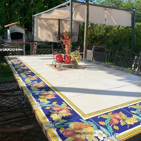 Villa Domenicanda *