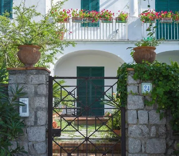 Domenicanda וילה