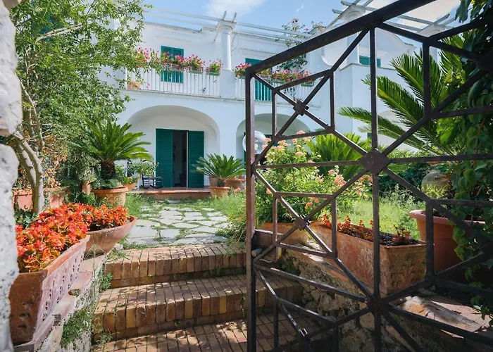 Villa Domenicanda Capri
