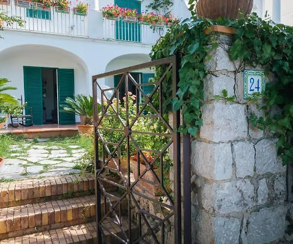 Villa Domenicanda Capri